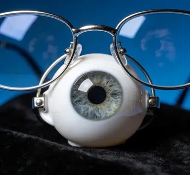 专业义眼定制展示