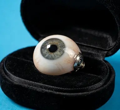 专业义眼定制工作室